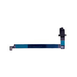Earphone Jack Flex Cable for iPad Pro 12.9" Wifi Version Black Earphone Jack Flex Cable for iPad Pro 12.9" Wifi Version Black