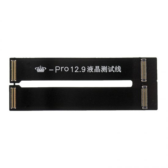 For iPad Pro 12.9" LCD Screen Test Flex Cable