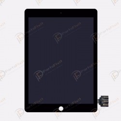 For iPad Pro 9.7 inch LCD with Digitizer Assembly Black