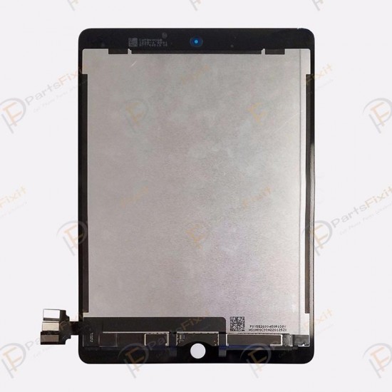 For iPad Pro 9.7 inch LCD with Digitizer Assembly Black