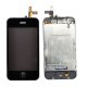 High Quality LCD with digitizer Assembly For iPhone 3GS Black