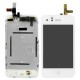 High Quality LCD with digitizer Assembly For iPhone 3GS White