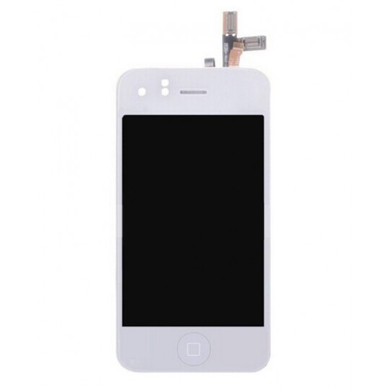 High Quality LCD with digitizer Assembly For iPhone 3GS White