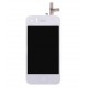 High Quality LCD with digitizer Assembly For iPhone 3GS White