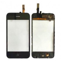 High Quality For iPhone 3GS Digitizer With Frame without LCD Black