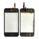 High Quality For iPhone 3GS Digitizer With Frame without LCD Black