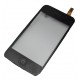 High Quality For iPhone 3GS Digitizer With Frame without LCD Black