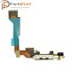 Original Black Dock Connector Flex Cable For iPhone 4 CDMA 