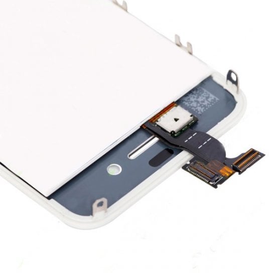 White for iPhone 4G Original LCD Display Touch Screen Digitizer Assembly