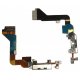 Original iPhone 4 Black Dock connector flex cable