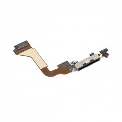 Original iPhone 4 Black Dock connector flex cable Original iPhone 4 Black Dock connector flex cable