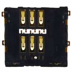 Original For iPhone 4G Sim Card Slot Original For iPhone 4G Sim Card Slot