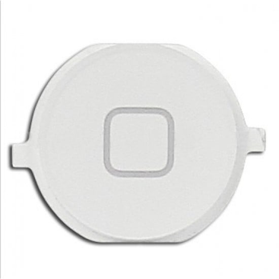 Original For iPhone 4 White Home button