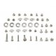 Original For iPhone 4G Full Set Screws