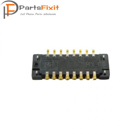 Original iPhone 4 Headphone Jack Flex FPC Connector Port for Mainboard