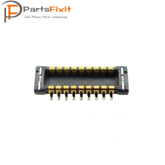 Original iPhone 4 Headphone Jack Flex FPC Connector Port for Mainboard