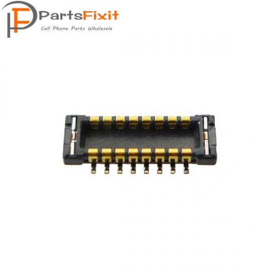 Original Front Camera FPC Plug Repair Part for iPhone 4G 4th