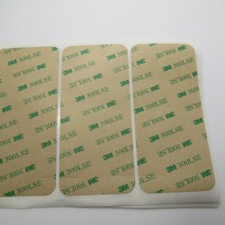 3M Adhesive Strip Tape Sticker for iPhone 4S Digitizer and Mid Frame