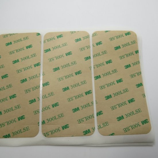 3M Adhesive Strip Tape Sticker for iPhone 4S Digitizer and Mid Frame