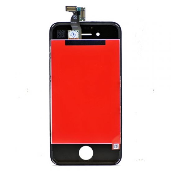 Black for iPhone 4S Original LCD Display Touch Screen Digitizer Assembly