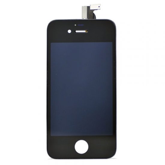 Black for iPhone 4S Original LCD Display Touch Screen Digitizer Assembly
