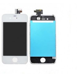 White for iPhone 4S Original LCD Display Touch Screen Digitizer Assembly