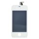 White for iPhone 4S Original LCD Display Touch Screen Digitizer Assembly