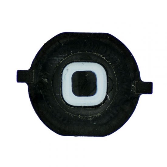 Black home button for iPhone 4S