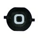 Black home button for iPhone 4S