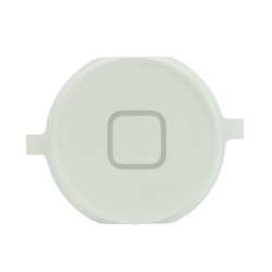 White home button for iPhone 4S