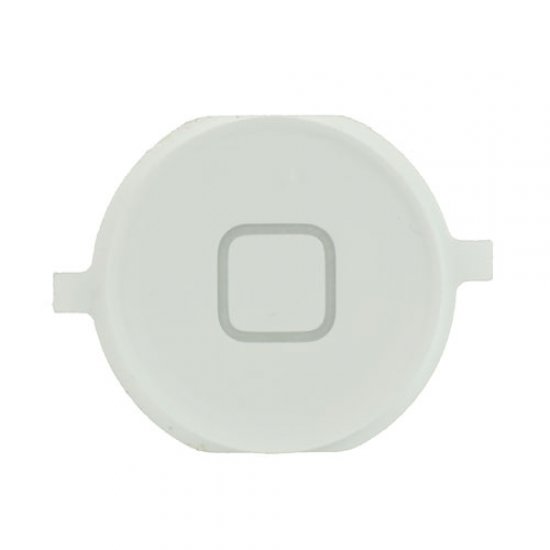 White home button for iPhone 4S