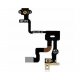 Original Proximity Light Sensor Flex Cable Ribbon Replacement for iPhone 4S