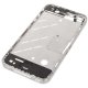 Original Middle Frame Housing Plate for iPhone 4S -Silver