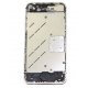 Original For iPhone 4s Middle Board Metallic With Small Parts -silver