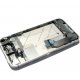 Original For iPhone 4s Middle Board Metallic With Small Parts -silver