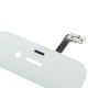 Touch Screen Digitizer Repair Part for iPhone 4S - White