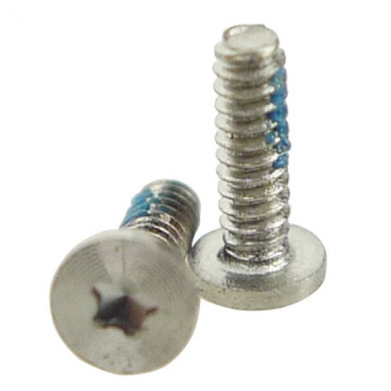 5-Point Star Pentalobe Bottom Dock Connector Screws for iPhone 4 4S 2Pcs/lot