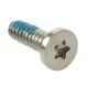 5-Point Star Pentalobe Bottom Dock Connector Screws for iPhone 4 4S 2Pcs/lot