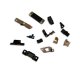 13 in 1 Middle Plate Set Inner Small Replacement Parts for iPhone 4S