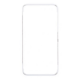 For iPhone 4s Frame with Hot Melt Glue or 3M Sticker White Grade A