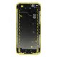 OEM Back Cover housing Repair part for iPhone 5c -Yellow