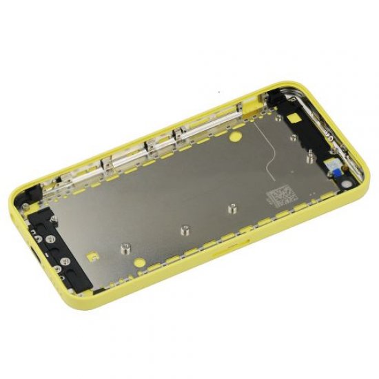 OEM Back Cover housing Repair part for iPhone 5c -Yellow