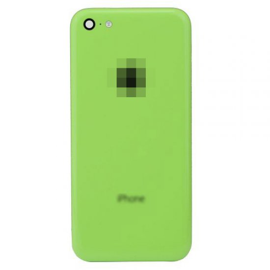 OEM for iPhone 5c Battery Cover Repair part -Green