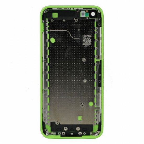 OEM for iPhone 5c Battery Cover Repair part -Green