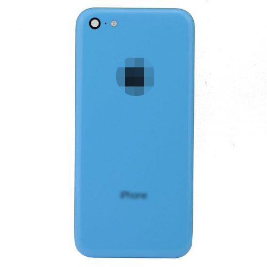 OEM Back Cover Housing for iPhone 5c -Blue