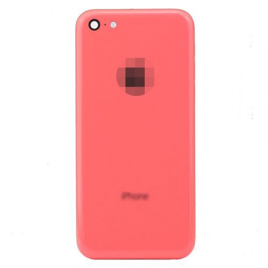 OEM Battery Cover Repair part for iPhone 5c -Pink