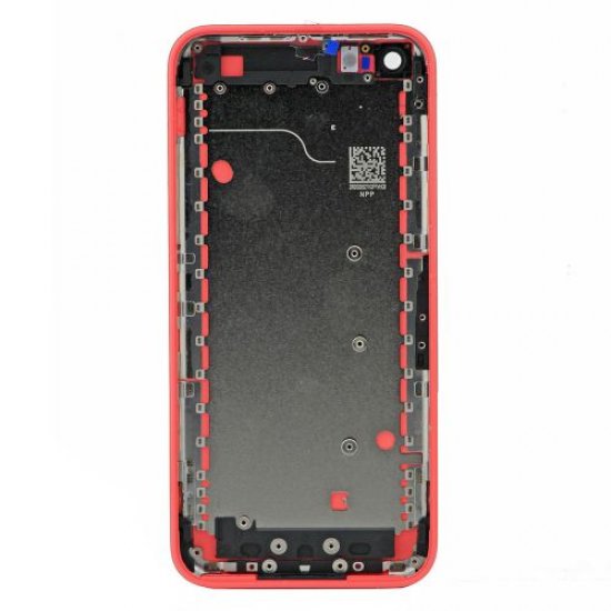 OEM Battery Cover Repair part for iPhone 5c -Pink