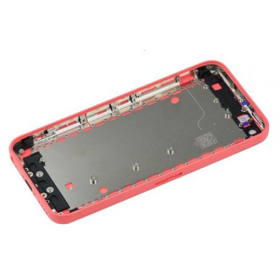 OEM Battery Cover Repair part for iPhone 5c -Pink