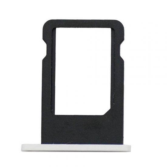 Original For iPhone 5C SIM Card Tray - White