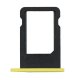 Original For iPhone 5C SIM Card Tray - Yellow